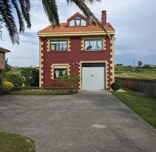 En La Costa Tatil Evi Santander