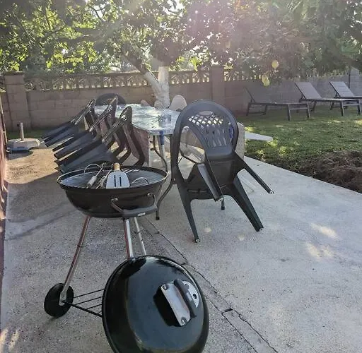 Дом отдыха En La Costa Сантандер