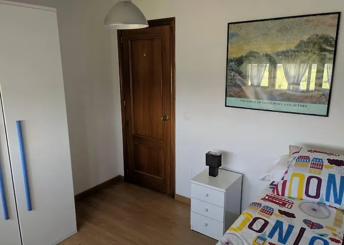 Tatil Evi En La Costa Santander