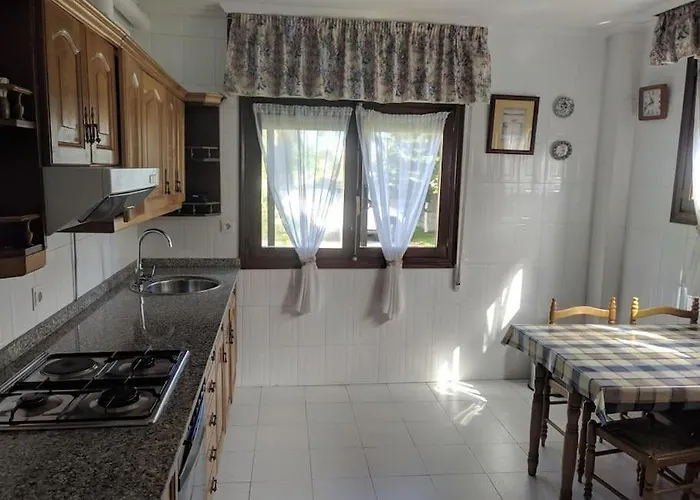 Дом отдыха En La Costa